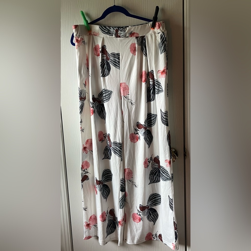 Women’s Wide Leg Dress Pants